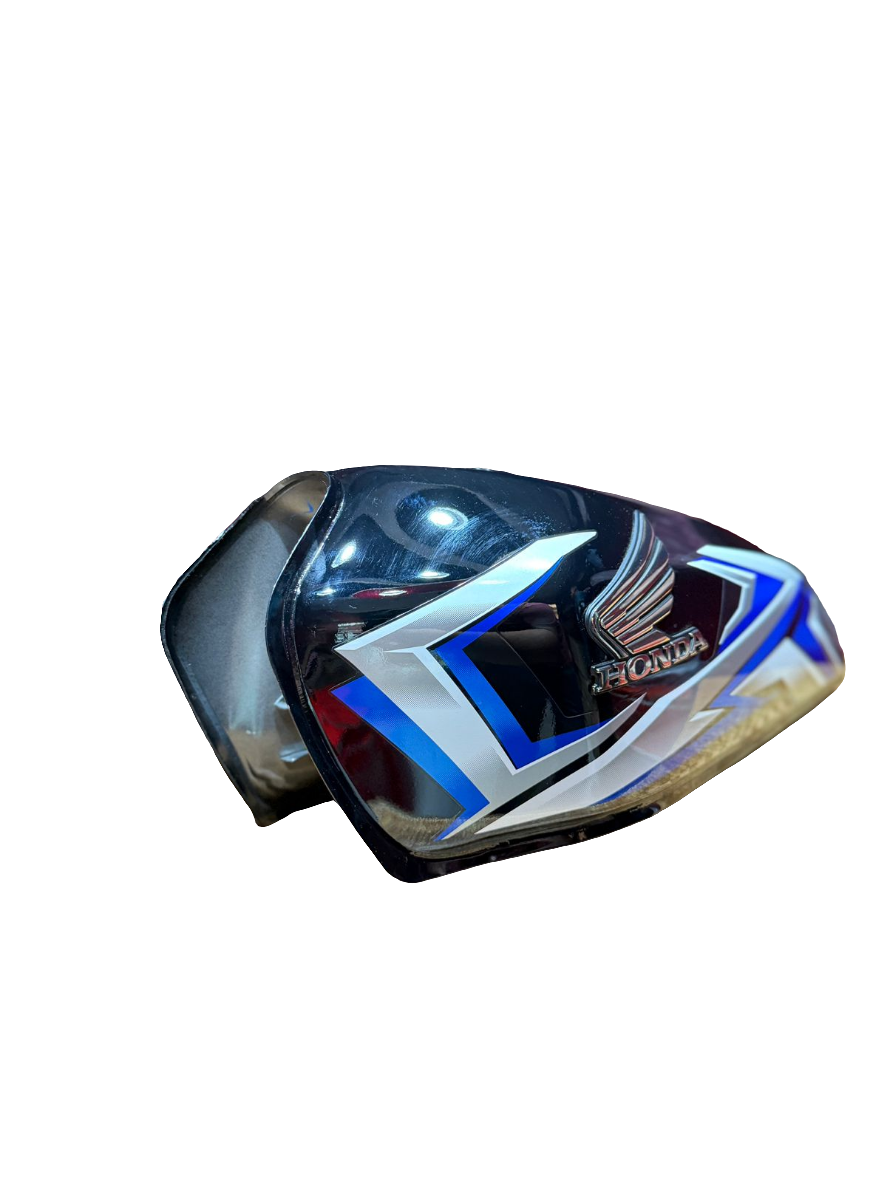 CG 125 Genuine Fuel Tank Set 2025