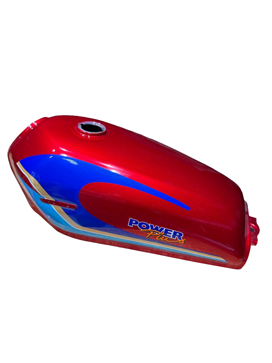 Honda CG-125 Power-PLus