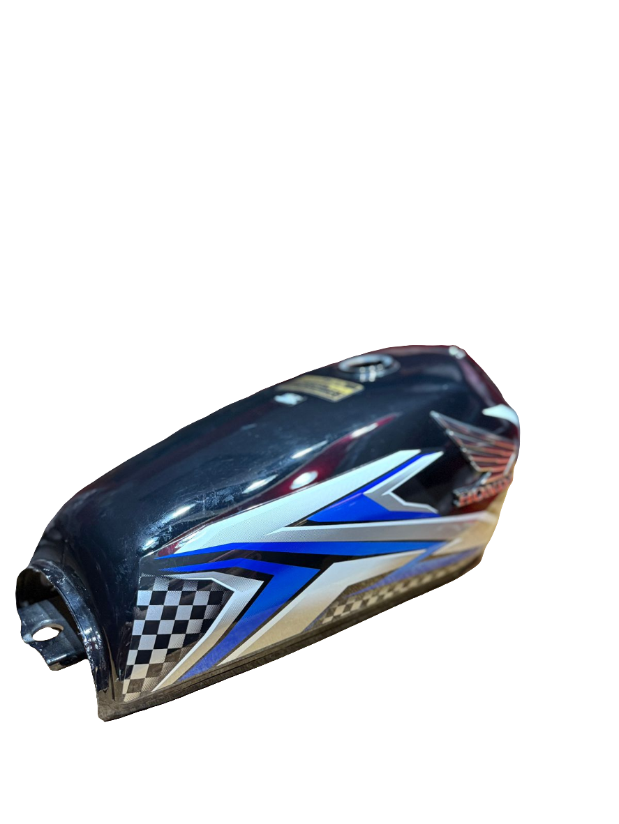 CG 125 Genuine Fuel Tank Set 2025