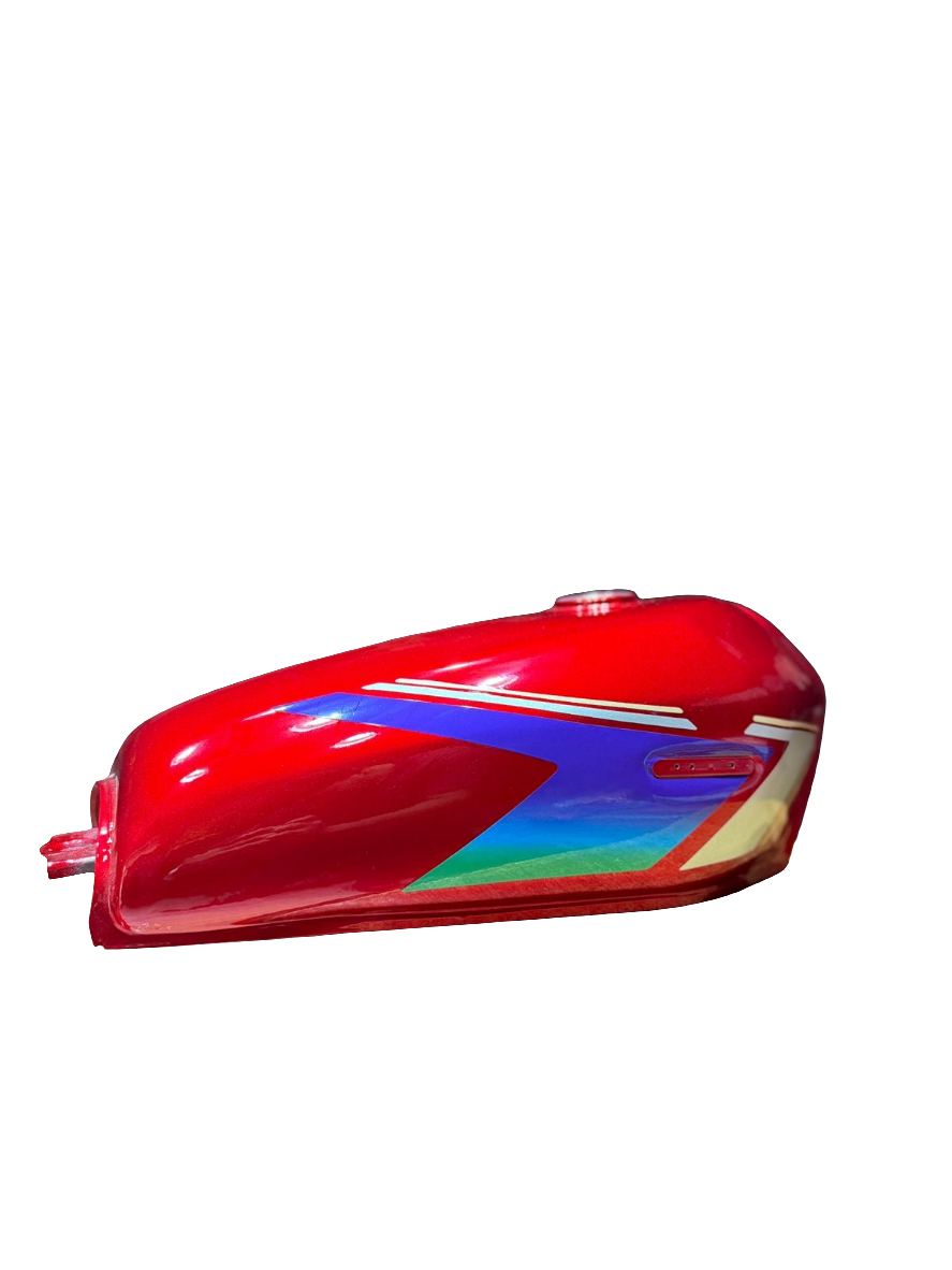 CG-125 1992 Fuel Tank.