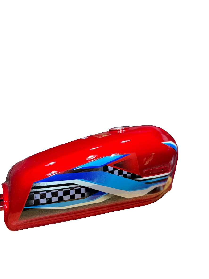 CG-125 2024 Fuel Tank Set.