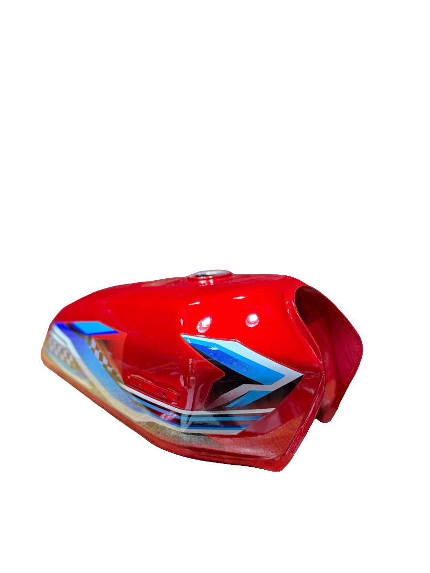CG-125 2024 Fuel Tank Set.