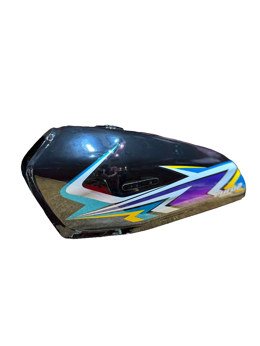 CG 125 2020 Fuel Tank Set.