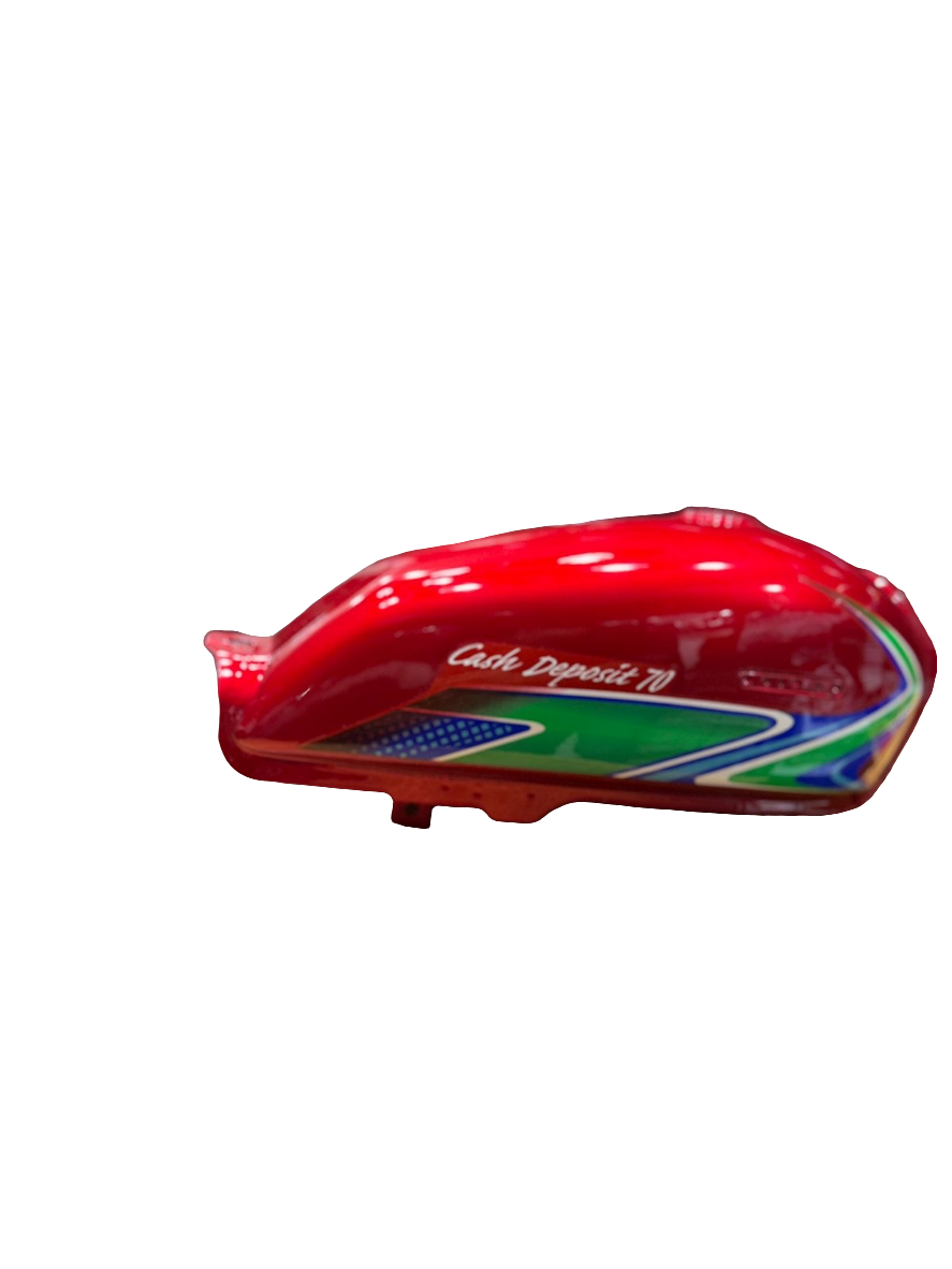 CD-70 2017 Fuel Tank.