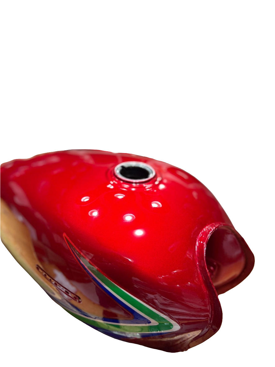 CD-70 2017 Fuel Tank.