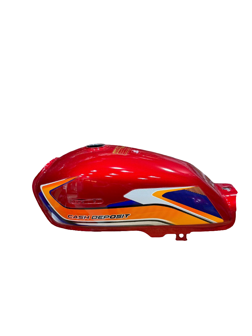 CD-70 2025 Fuel Tank.