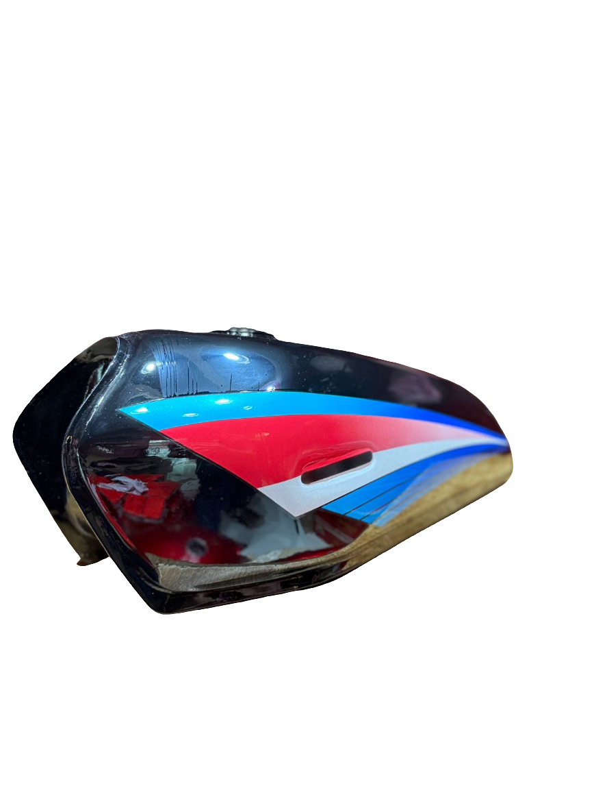 CG-125 2004 Fuel tank.
