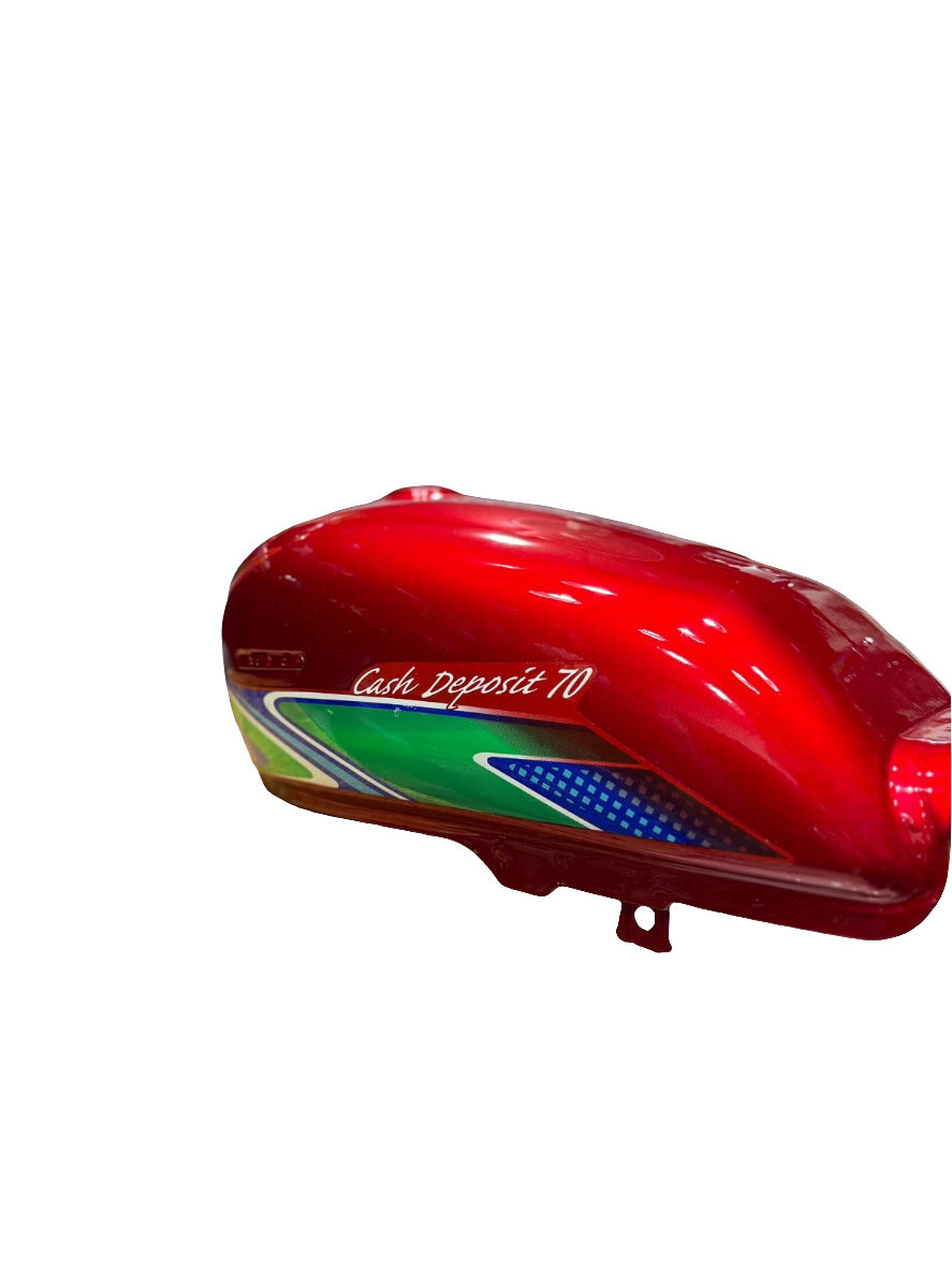 CD-70 2017 Fuel Tank.