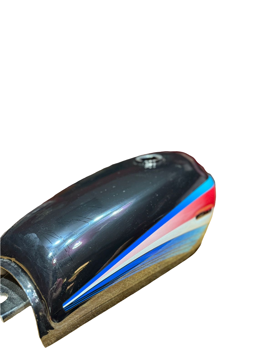 CG-125 2004 Fuel tank.