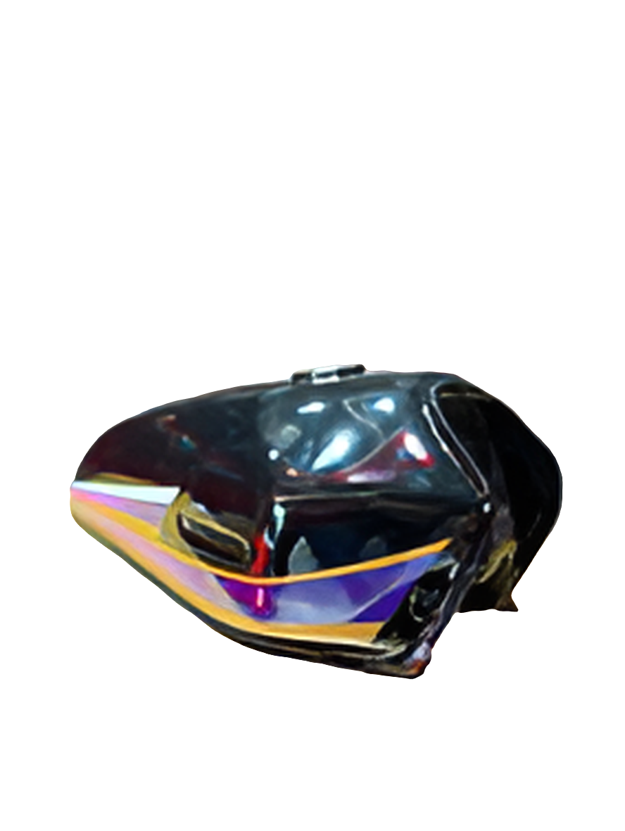 CG-125 2006 Fuel Tank.