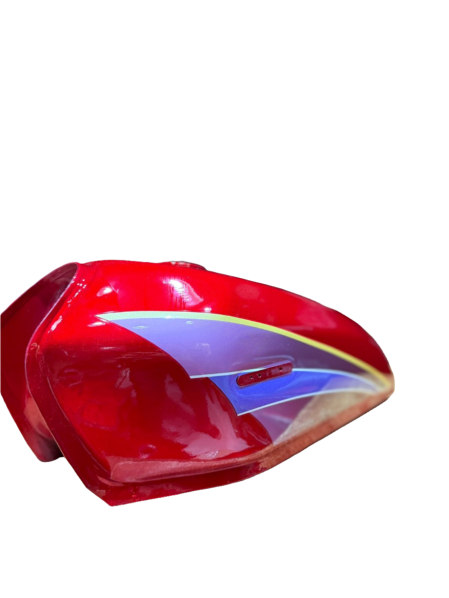 CG-125 2002 Fuel tank.