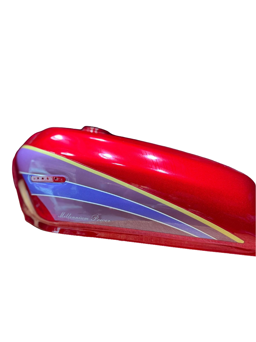 CG-125 2002 Fuel tank.